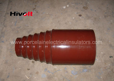 Cable Termination Hollow Core Insulators OEM / ODM Available 36kV 800A HV