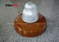 Keramischer scheibenartiger Isolator, Porzellan-Produkt-Isolator-Antinebel