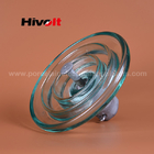 Isolator des Hartglas-100kn für Fernleitungen 110kv