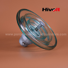 Isolator des Hartglas-100kn für Fernleitungen 110kv
