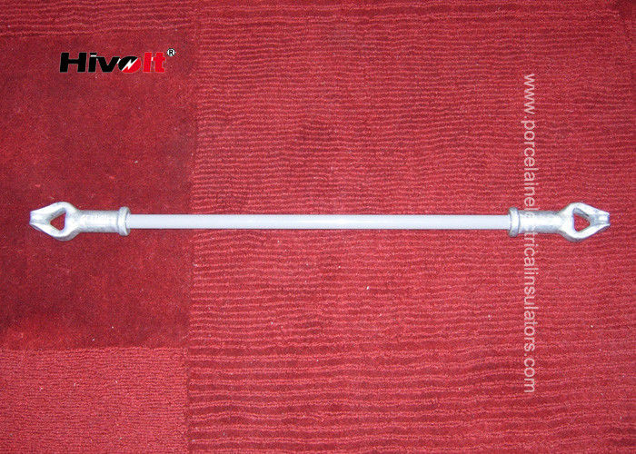 Elektrischer zusammengesetzter langer Rod-Isolator-/-fiberglas-Kerl-Belastungs-Isolator HFS-35/70