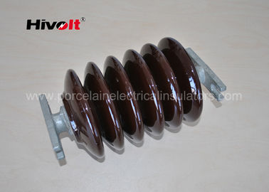 Porzellan-Schalter Isolatoren P70 Brown Farbfür Schalter
