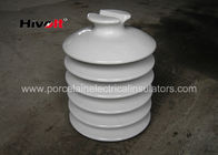 Weiße Porzellan-Isolatoren HIVOLT 36kV, Hochspannungsporzellan-Isolatoren