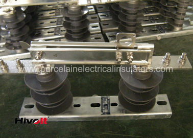Silikonkautschuk fixierte graue Farbe des Ausschalter-15KV für Verteilungs-Linien