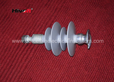 Iec Standardpin-Art Isolatoren mit Bindungs-Spitzen-Silikonkautschuk-Hallen-Material