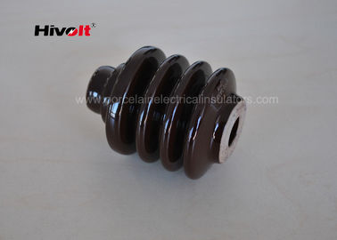 LÄRM Standard-LV-Buchsenisolator-Farbbraun besonders für EU-Markt,