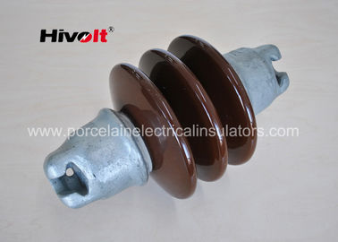 Multi Farbporzellan-Suspendierungs-Isolator/Kappe und Pin-Isolator
