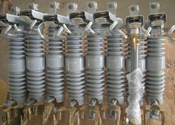 Dauerhafte 15KV Abfall Sicherung Ausschnitt Bequemer Betrieb mit 320mm Kriechweite