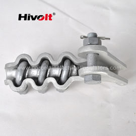 Aluminiumlegierungs-Spannungs-Schlauchklemme für die Fernleitungs-Art NLL-3 hochfest