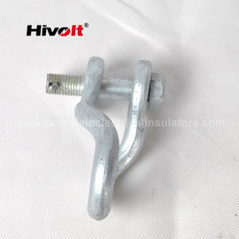 Geschmiedeter Stahl verdrehte Fessel-Fernleitungs-Hardware UN-120 mit mechanischer ausfallen Last 120kN