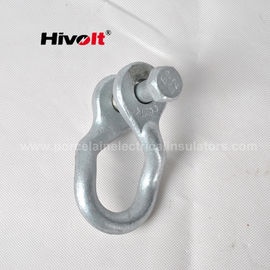 Geschmiedeter Stahl verdrehte Fessel-Fernleitungs-Hardware UN-120 mit mechanischer ausfallen Last 120kN