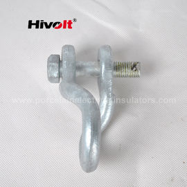 Geschmiedeter Stahl verdrehte Fessel-Fernleitungs-Hardware UN-120 mit mechanischer ausfallen Last 120kN