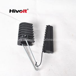 Kabel-Anker, der N/A Spannungs-Klammer mit Isolierungs-Oberflächen-einfacher Installation repariert