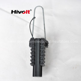 Kabel-Anker, der N/A Spannungs-Klammer mit Isolierungs-Oberflächen-einfacher Installation repariert