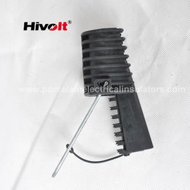 Kabel-Anker, der N/A Spannungs-Klammer mit Isolierungs-Oberflächen-einfacher Installation repariert