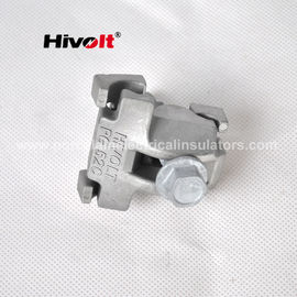 Dauerhafte Fernleitungs-Hardware-einzelnes Mittelbolzen-Ähnlichkeits-Nut-Verbindungsstück