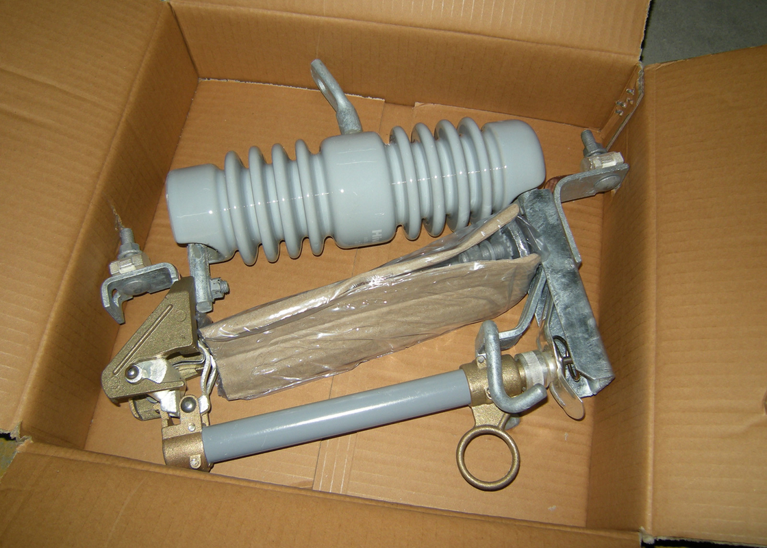 15KV Ausfall Sicherung Ausschnitt für langfristige Stromverteilung mit 600mm Kriechweite