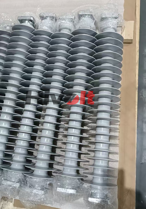 Polymer-Isolator mit Torsionsfestigkeit 4 kN.M-10 kN.M. Mindestkriechweite 400 mm-15000 mm