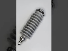 25 kV-Kondensatorbüschel