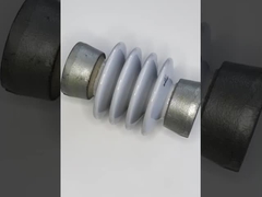 Vertikaler/umgekehrter fester elektrischer Isolator OEM/ODM verfügbar TR205