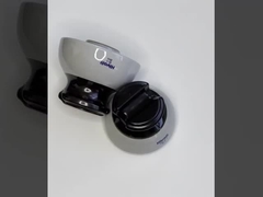 ANSI-Standard 55-4 Pin-Typ Isolatoren Braune Farbe mit radiofreier Glasur