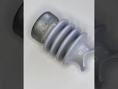 IEC Standard Elektrische Porzellan Isolatoren, 27KV Pin Post Isolator